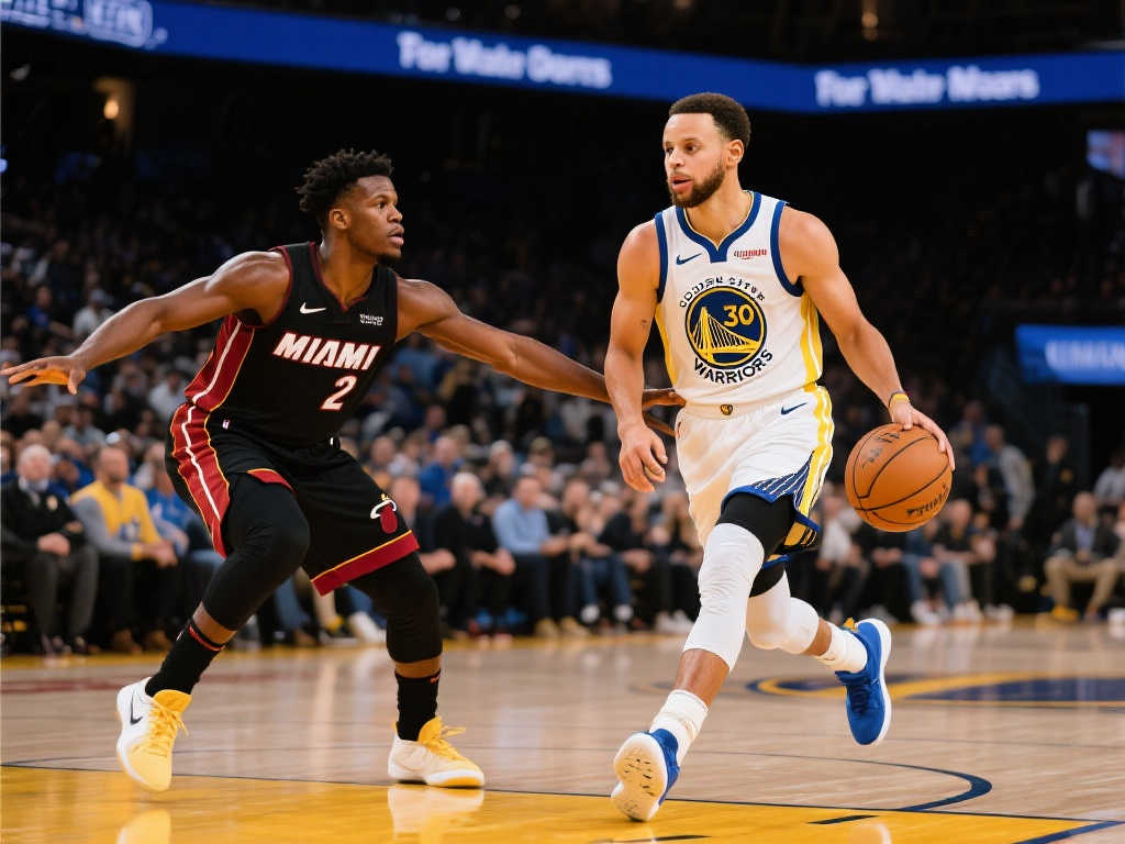 勇士3胜1负!巴特勒助力库里,金州能否逆转乾坤? 勇士3胜1负!巴特勒助力库里,金州能否逆转乾坤?