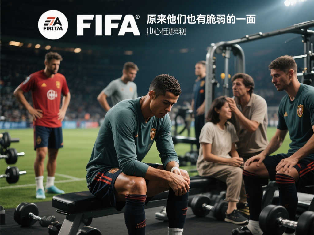 FIFA独家短片曝光球员私密日常,粉丝热情点赞 FIFA独家短片曝光球员私密日常,粉丝热情点赞