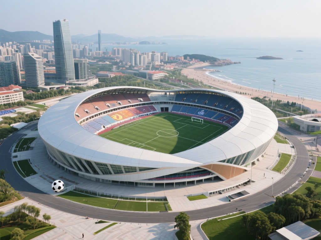 青岛亚洲杯赛事主场
