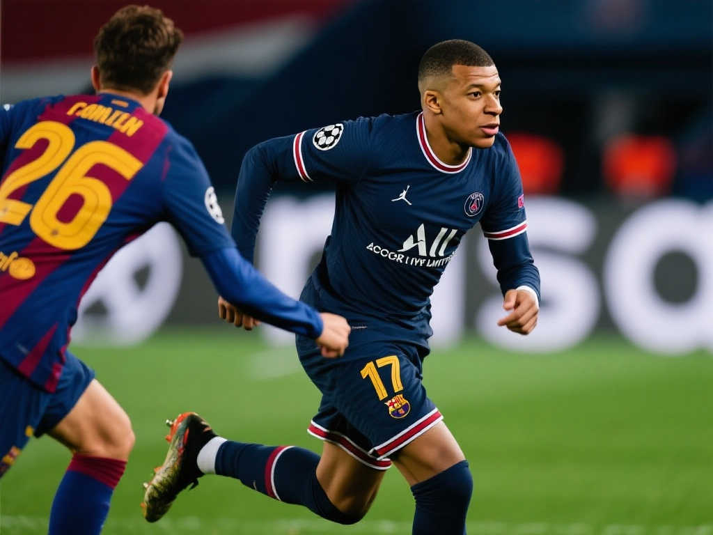 世体：弗里克强调情绪掌控是德比胜负关键，需重点遏制姆巴佩表现