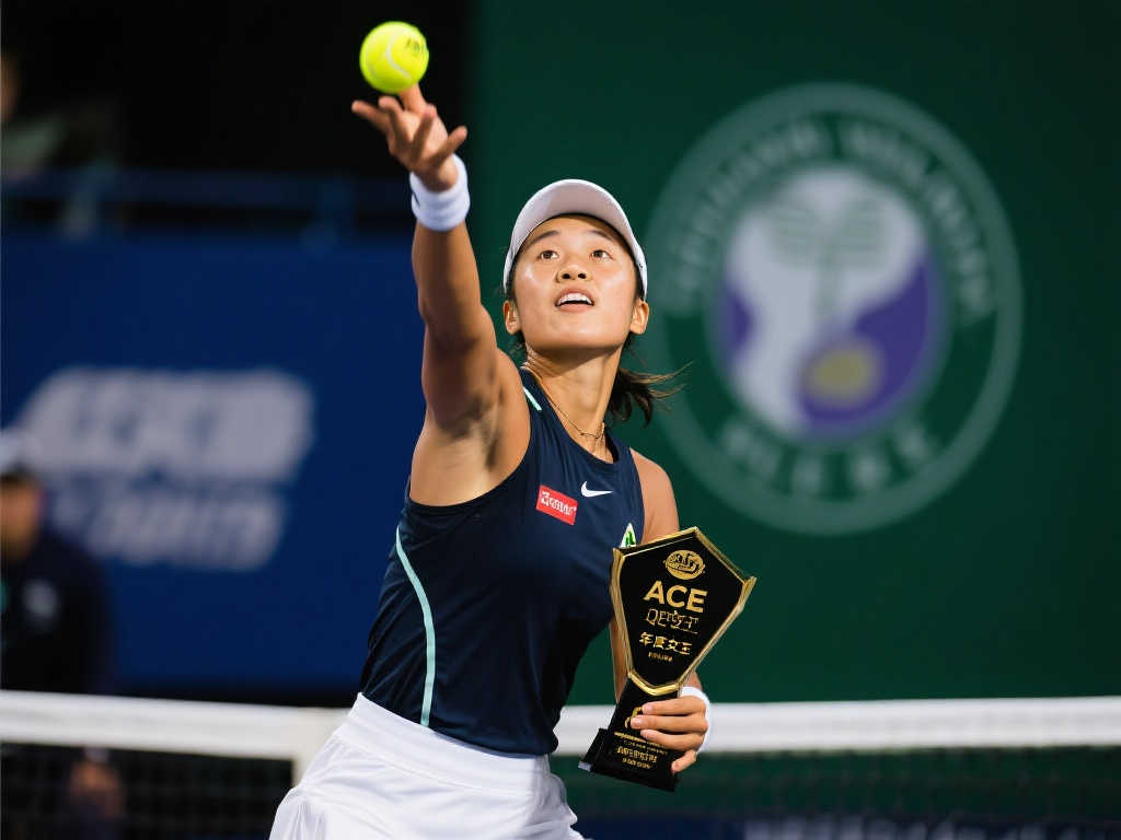 体视界丨国际足联确定两届世界杯举办地;郑钦文当选年度“ACE女王